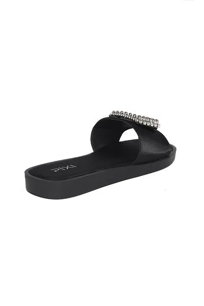 01-3528 Flat Slipper/