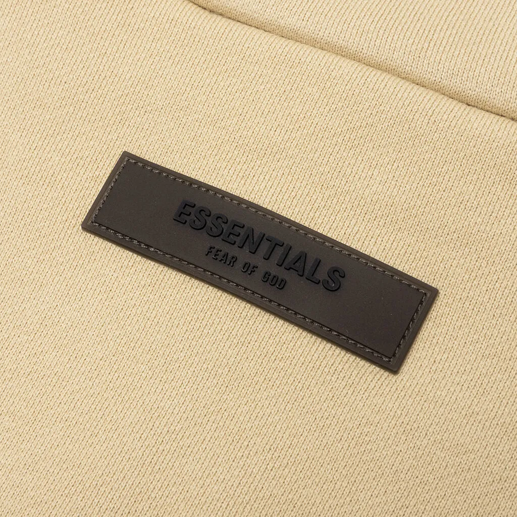 3/4 Half Zip - Sand