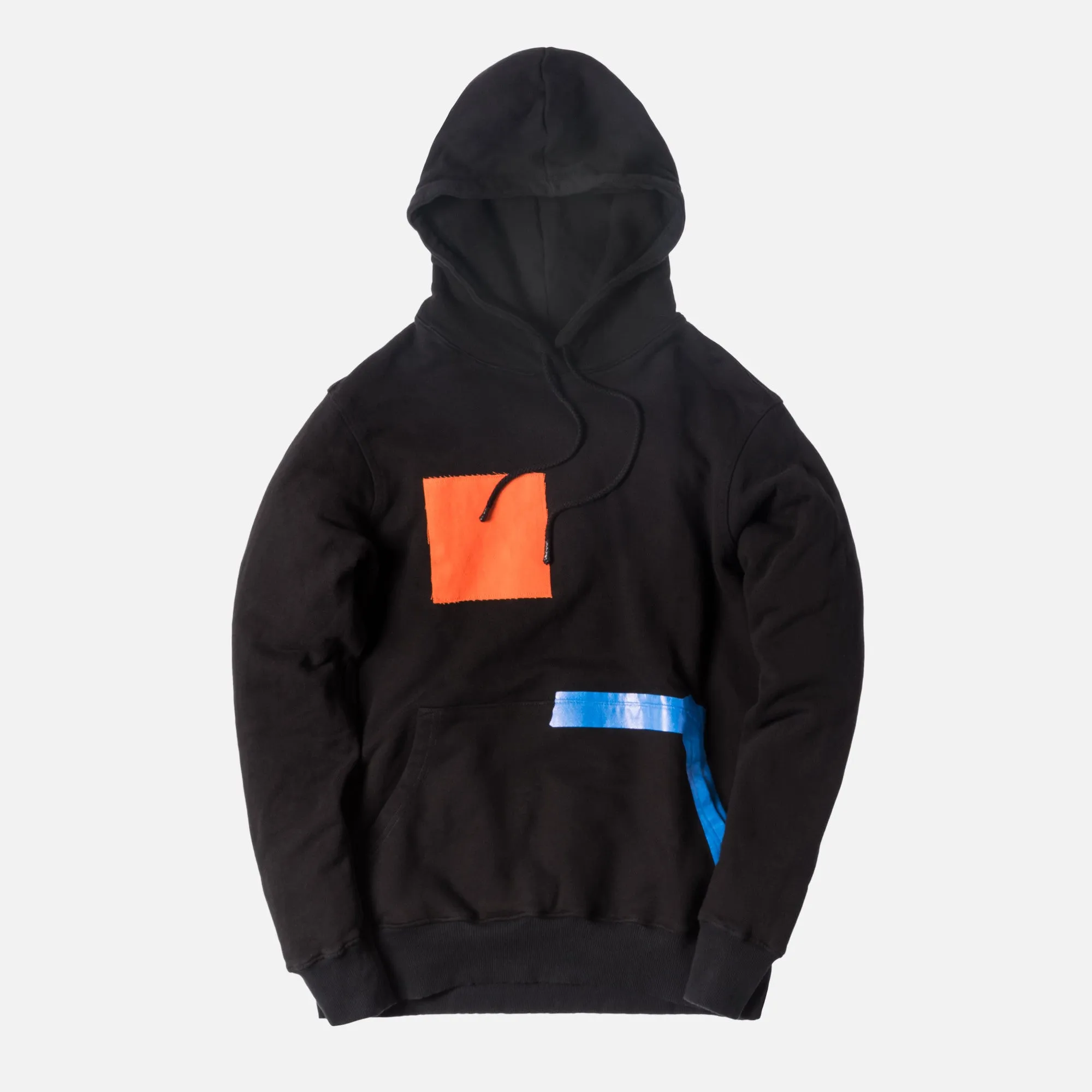 424 The Painter Hoodie - Black