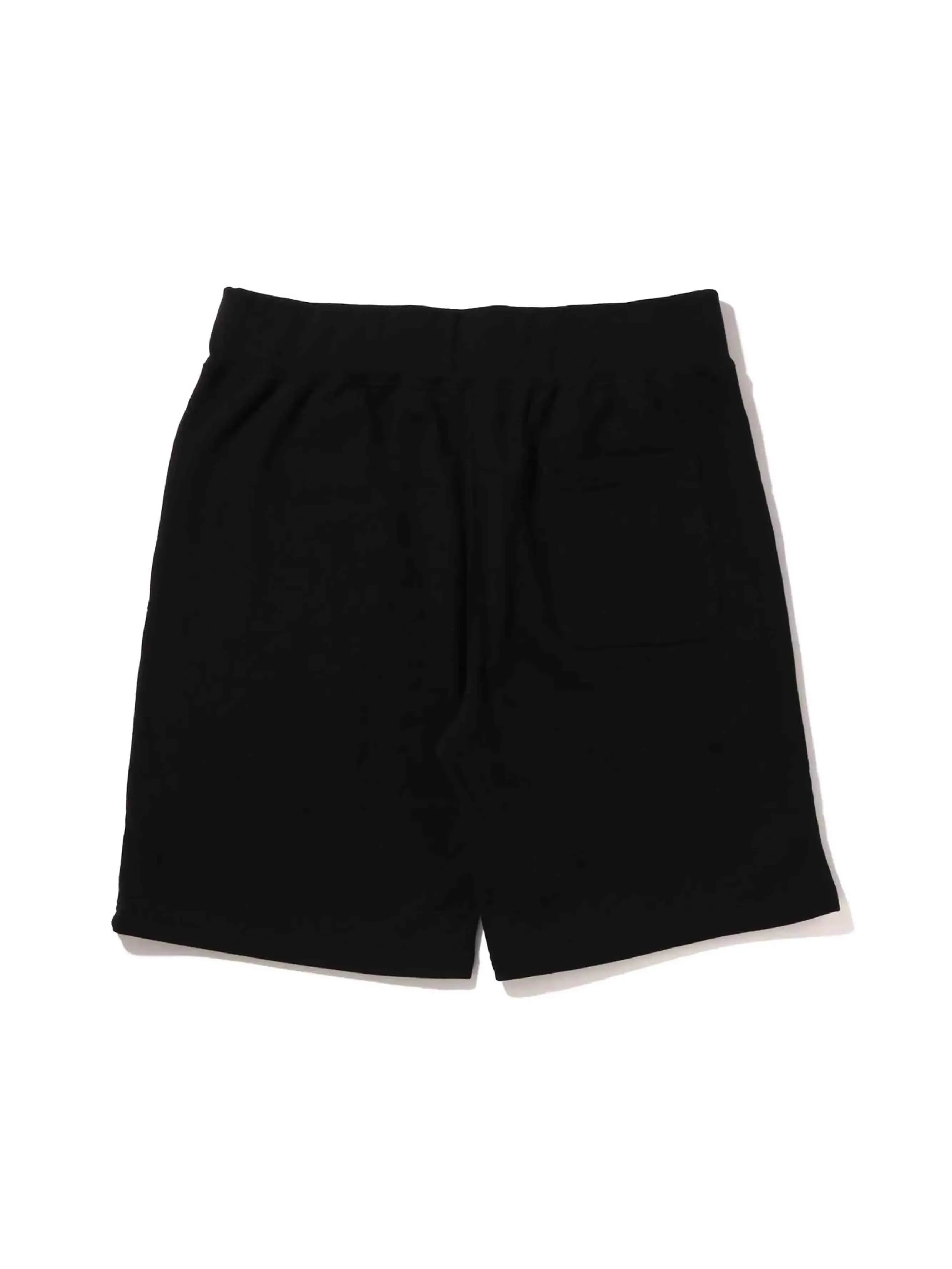 A Bathing Ape Shark Sweatshorts Black