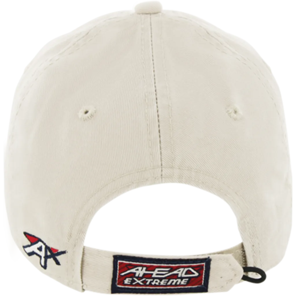 AHEAD Bone Vintage Extreme Solid Cap