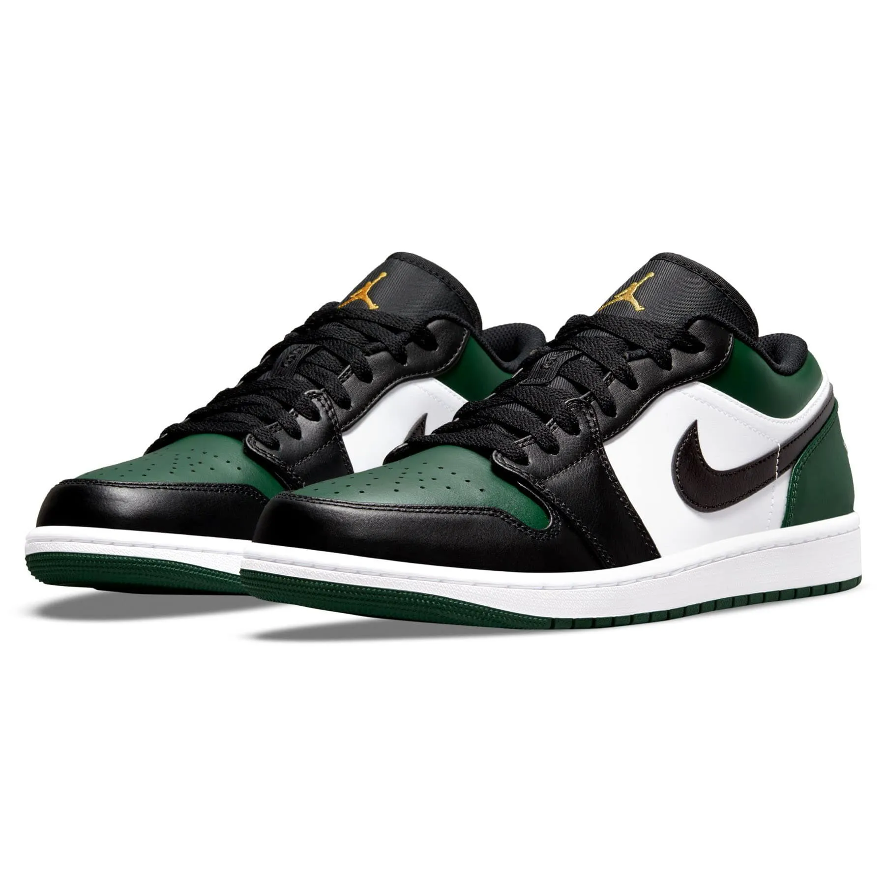 Air Jordan 1 Low 'Green Toe'