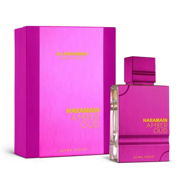 Al Haramain Amber Oud Ultra Violet EDP 2 oz 60 ml