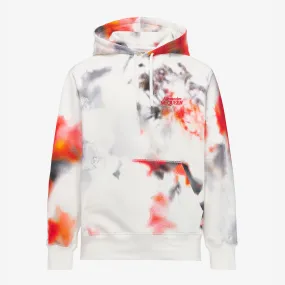 Alexander McQueen Obscured Flower Hoodie