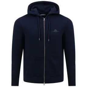 Alpha Zip Hood JL Navy - SS23