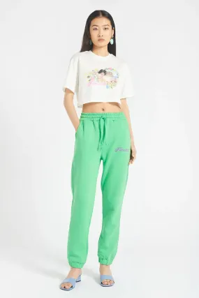 Alpine Angels Crop Tee