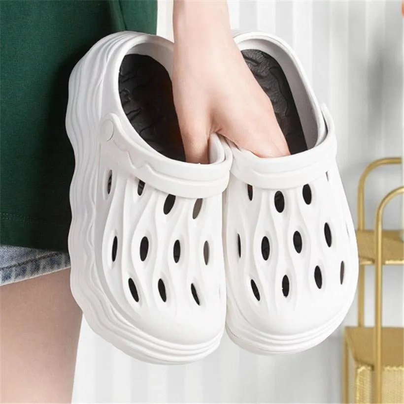 Anti Slip Crocs Sandals