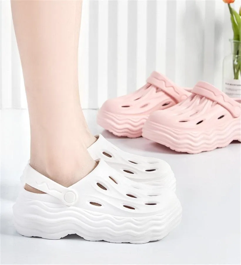 Anti Slip Crocs Sandals