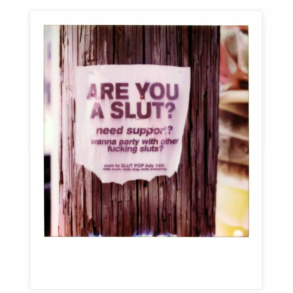 Are You A Slut?