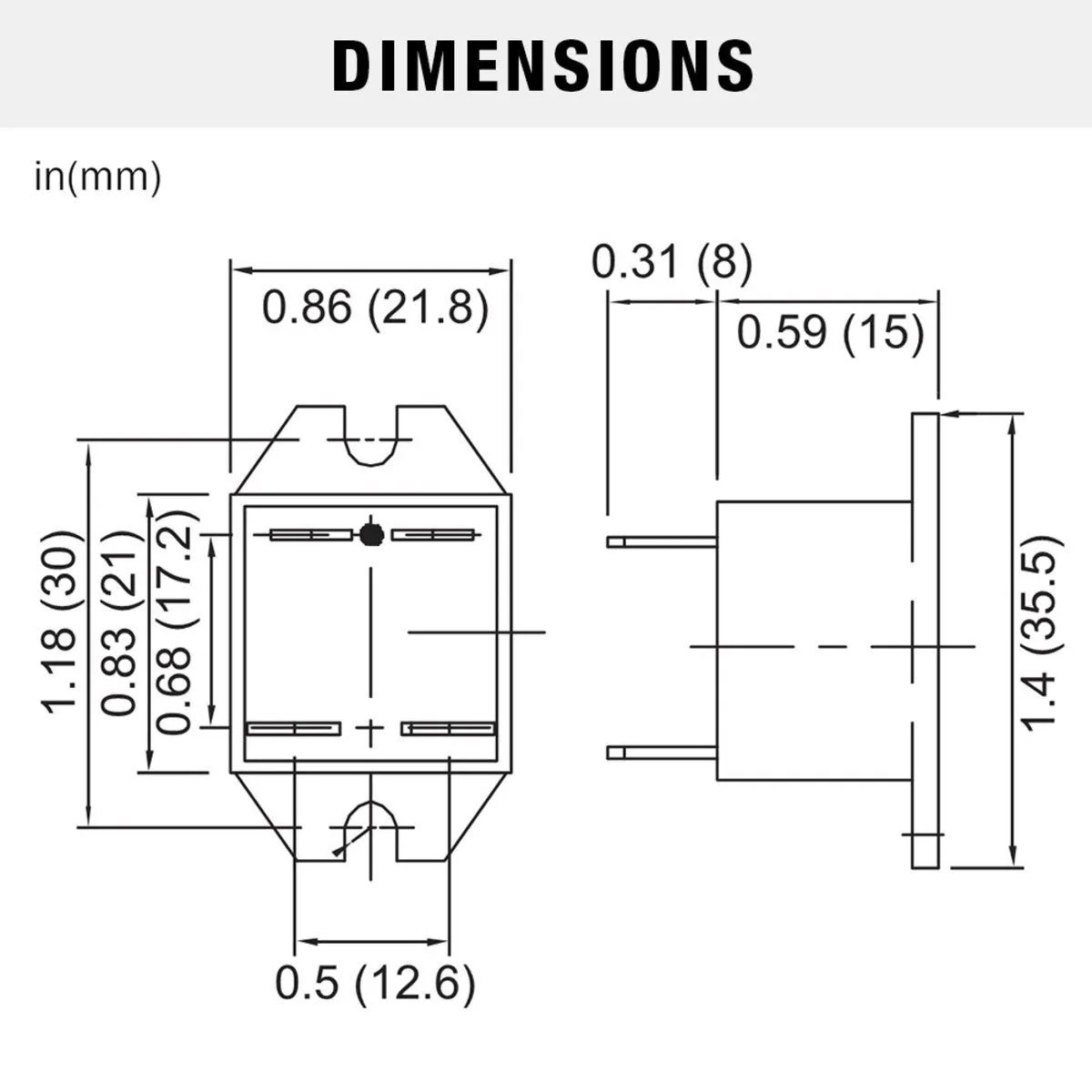 Ascaso Baby T Solid State Relay