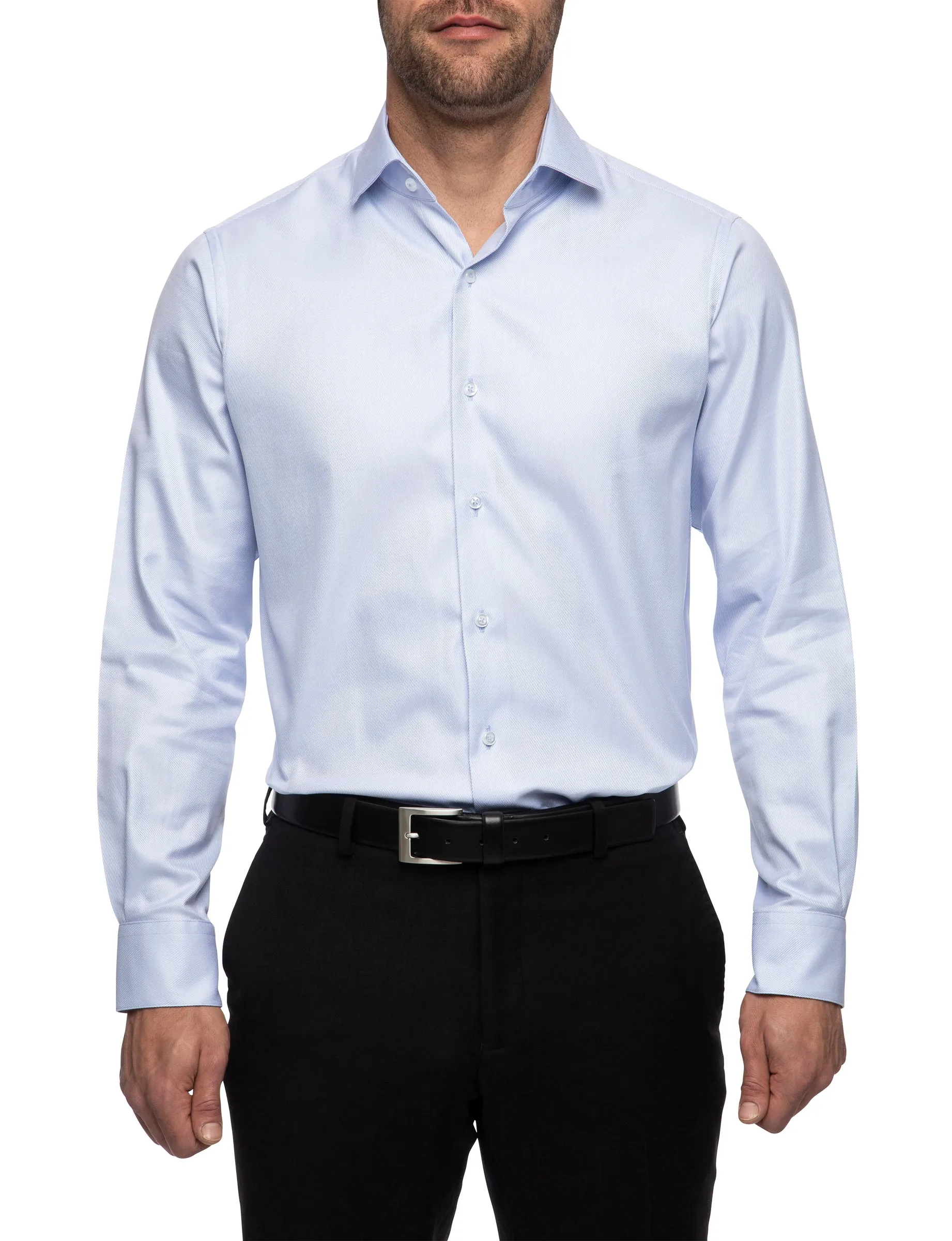 Benjamin Luxury Twill Shirt