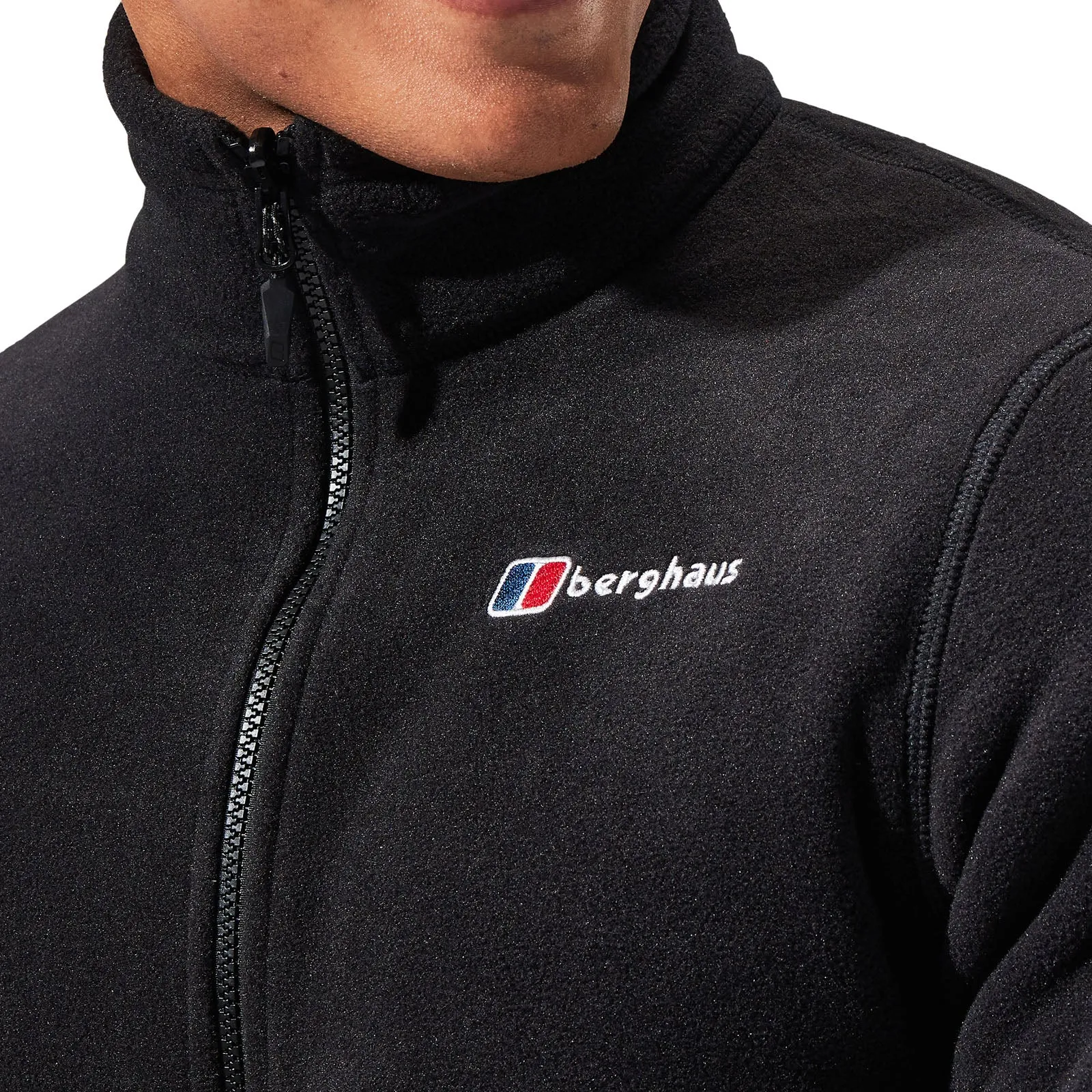 Berghaus Mens Prism Polartec Full Zip Fleece Jacket