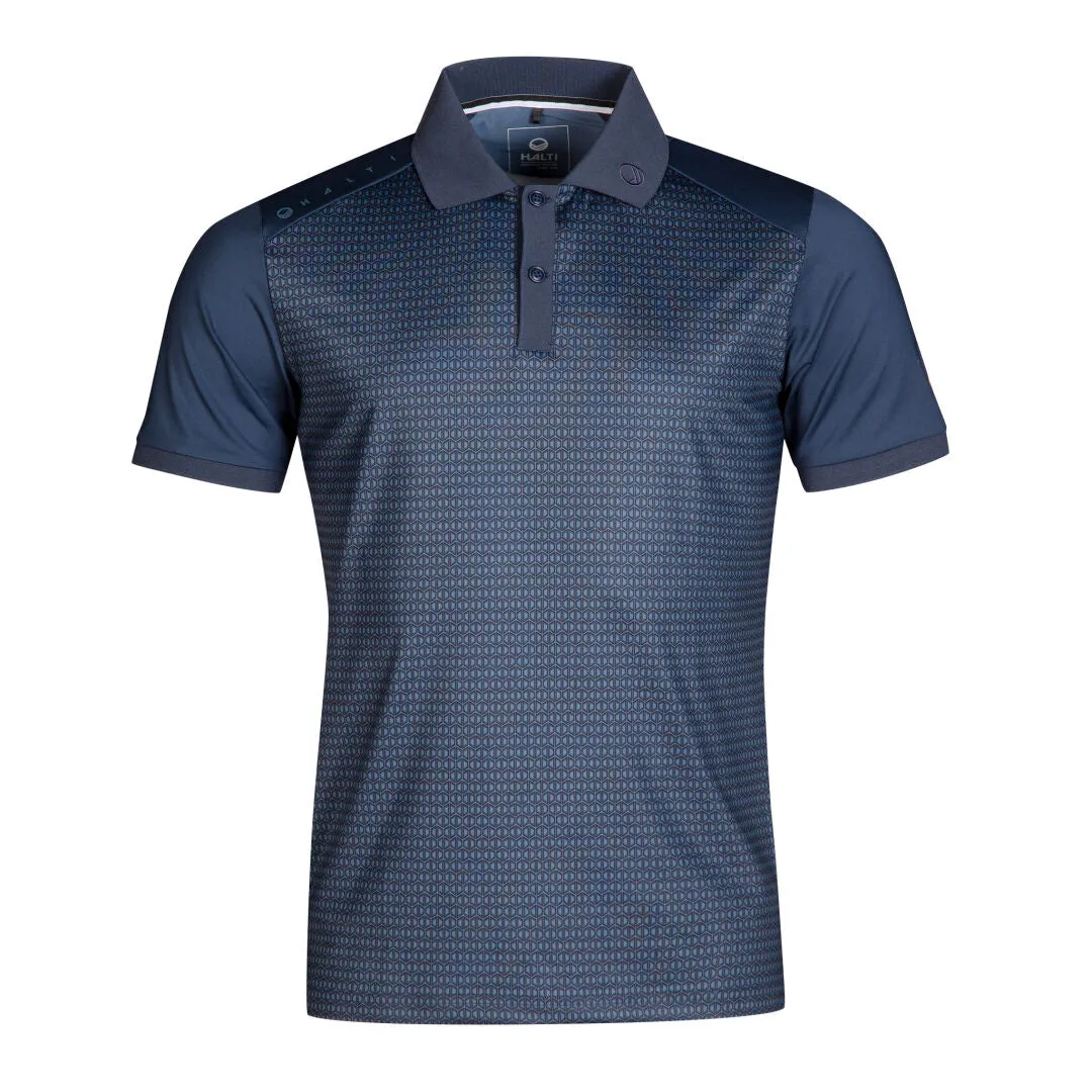 Birdie Men's Technical Polo Shirt