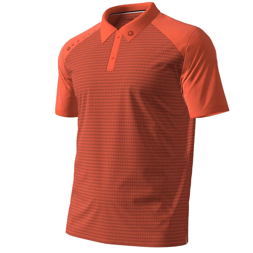 Birdie Men's Technical Polo Shirt