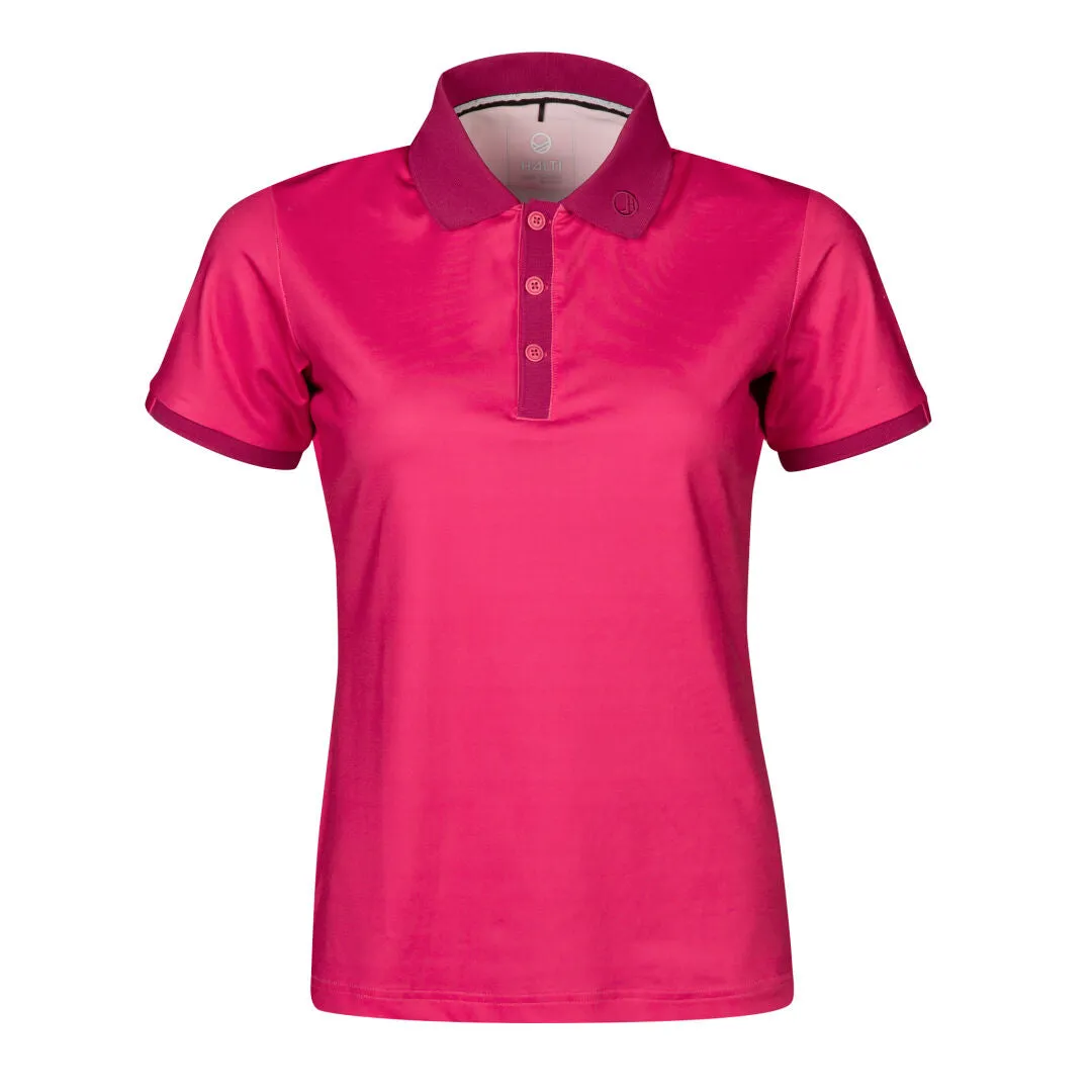 Birdie Women's Technical Polo Shirt