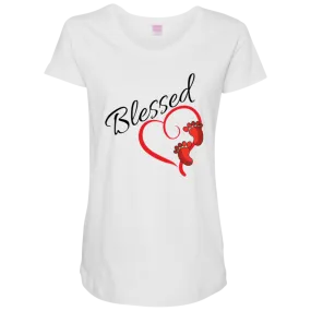 Blessed Maternity Top