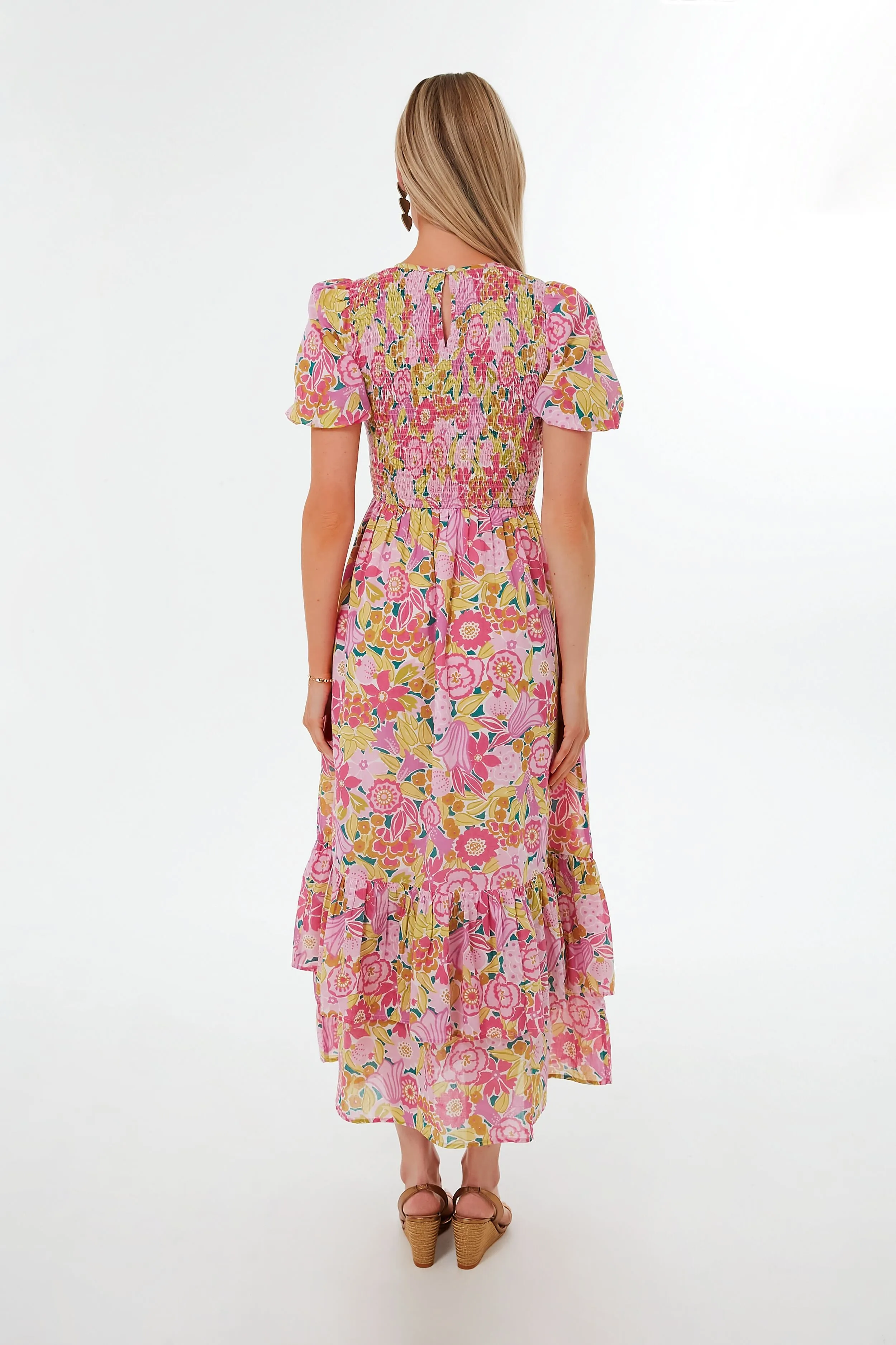 Bloomsbury Cro Quant Dress