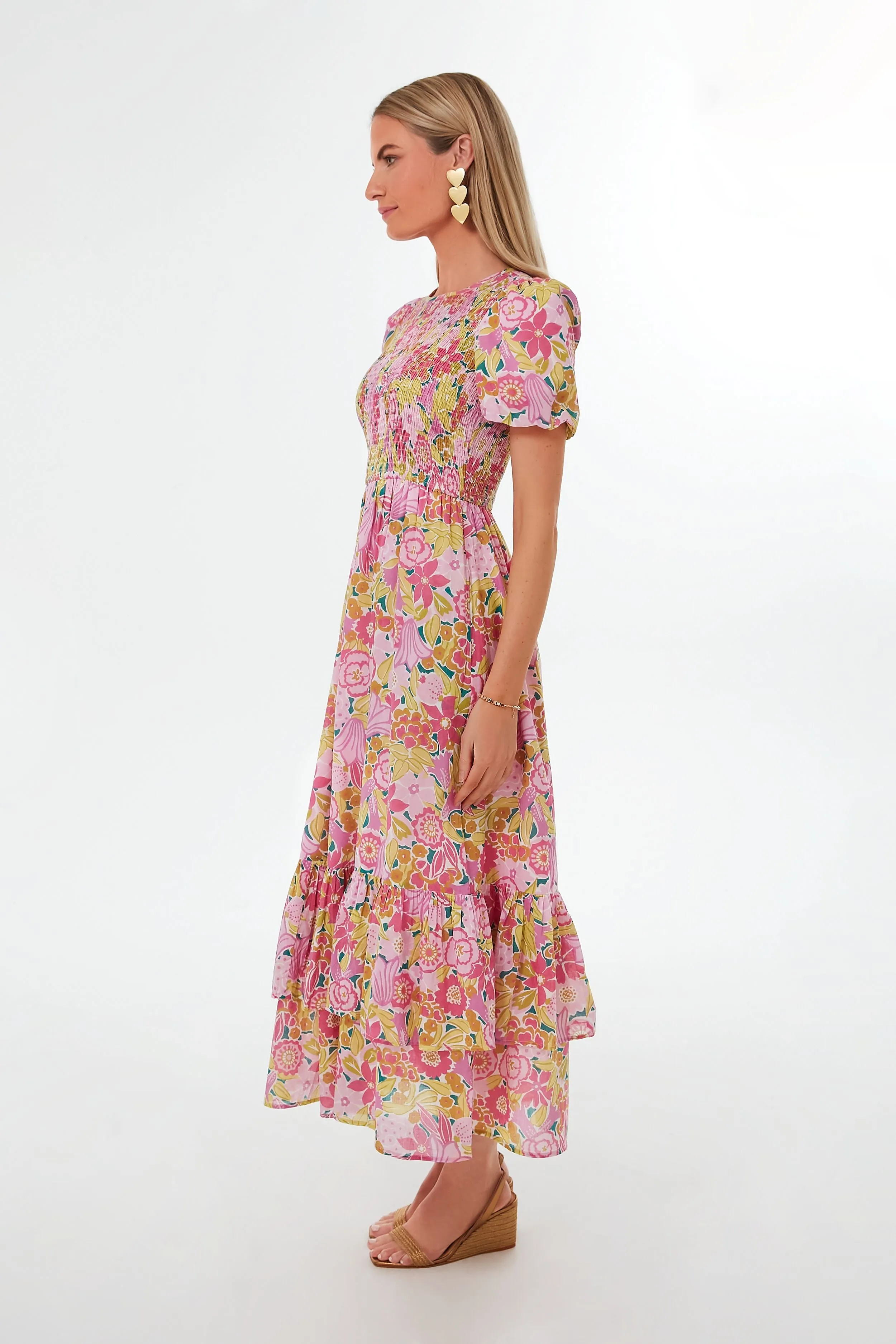 Bloomsbury Cro Quant Dress