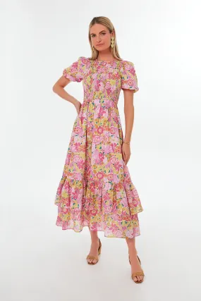 Bloomsbury Cro Quant Dress