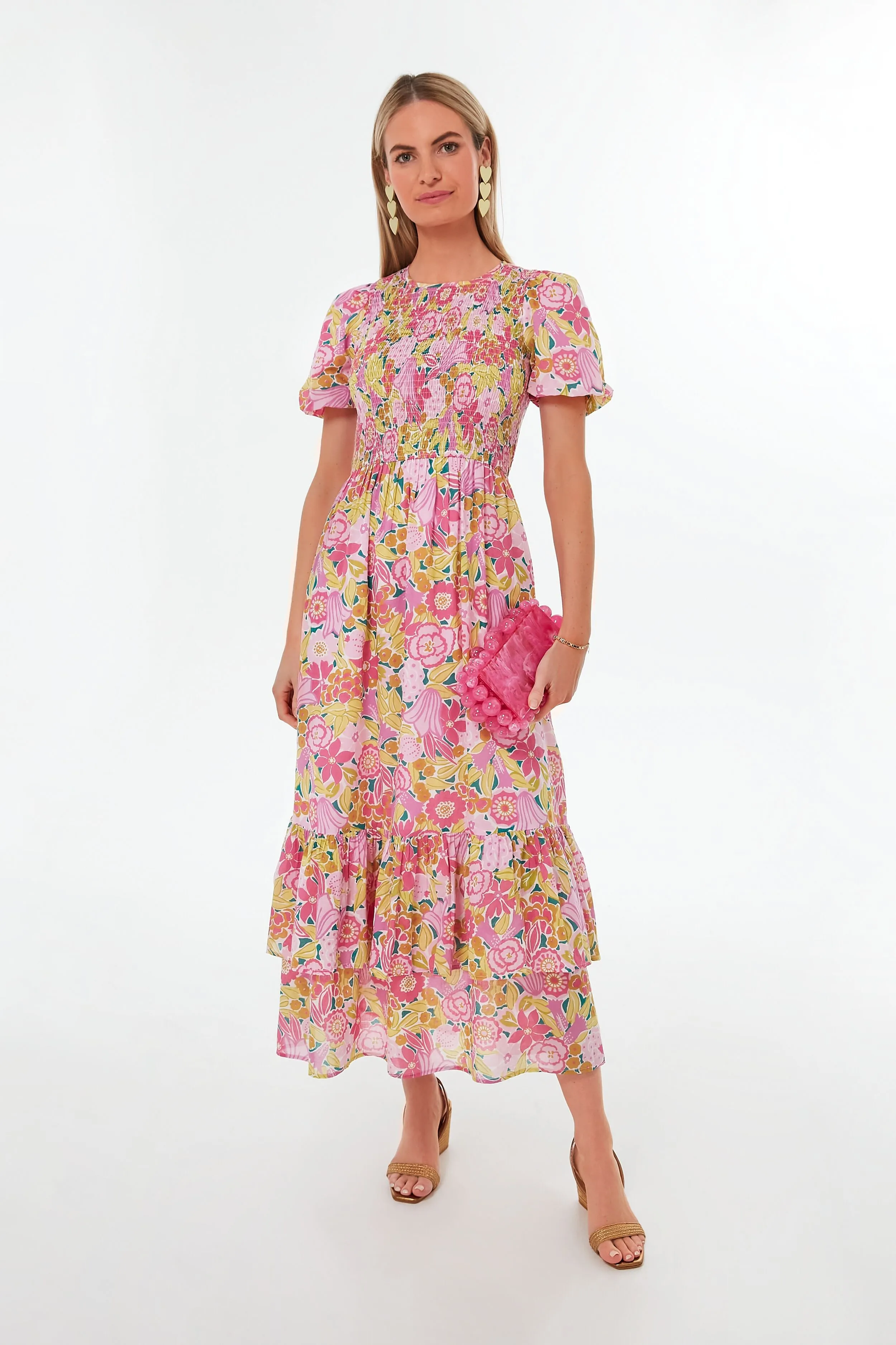 Bloomsbury Cro Quant Dress