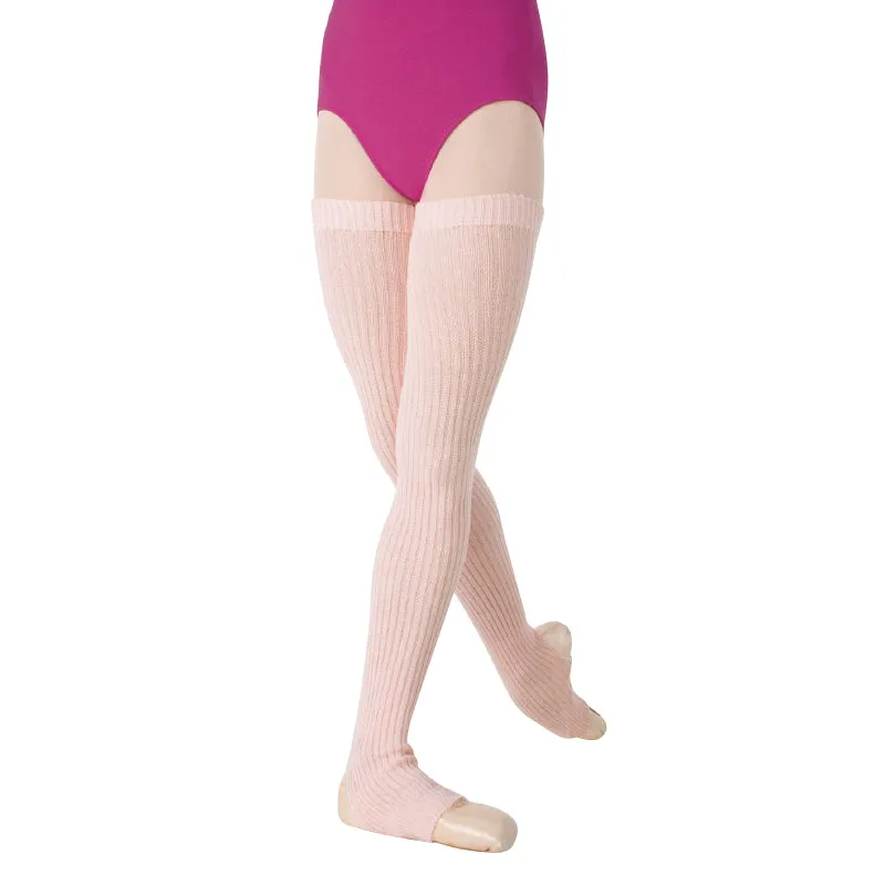 Body Wrappers 36" Stirrup Legwarmers