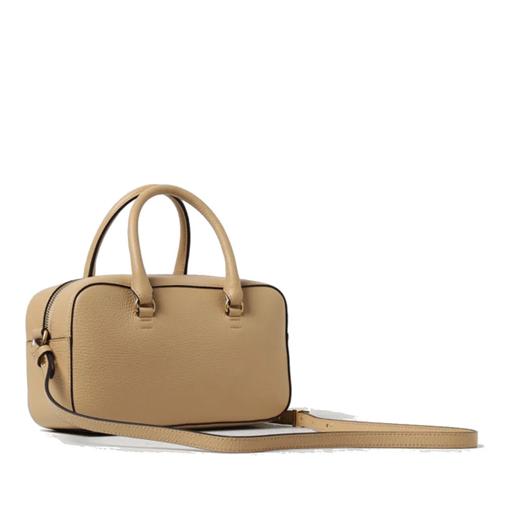 Borsa Donna a Mano COCCINELLE in Pelle linea Beat Soft Colore Fresh Beige