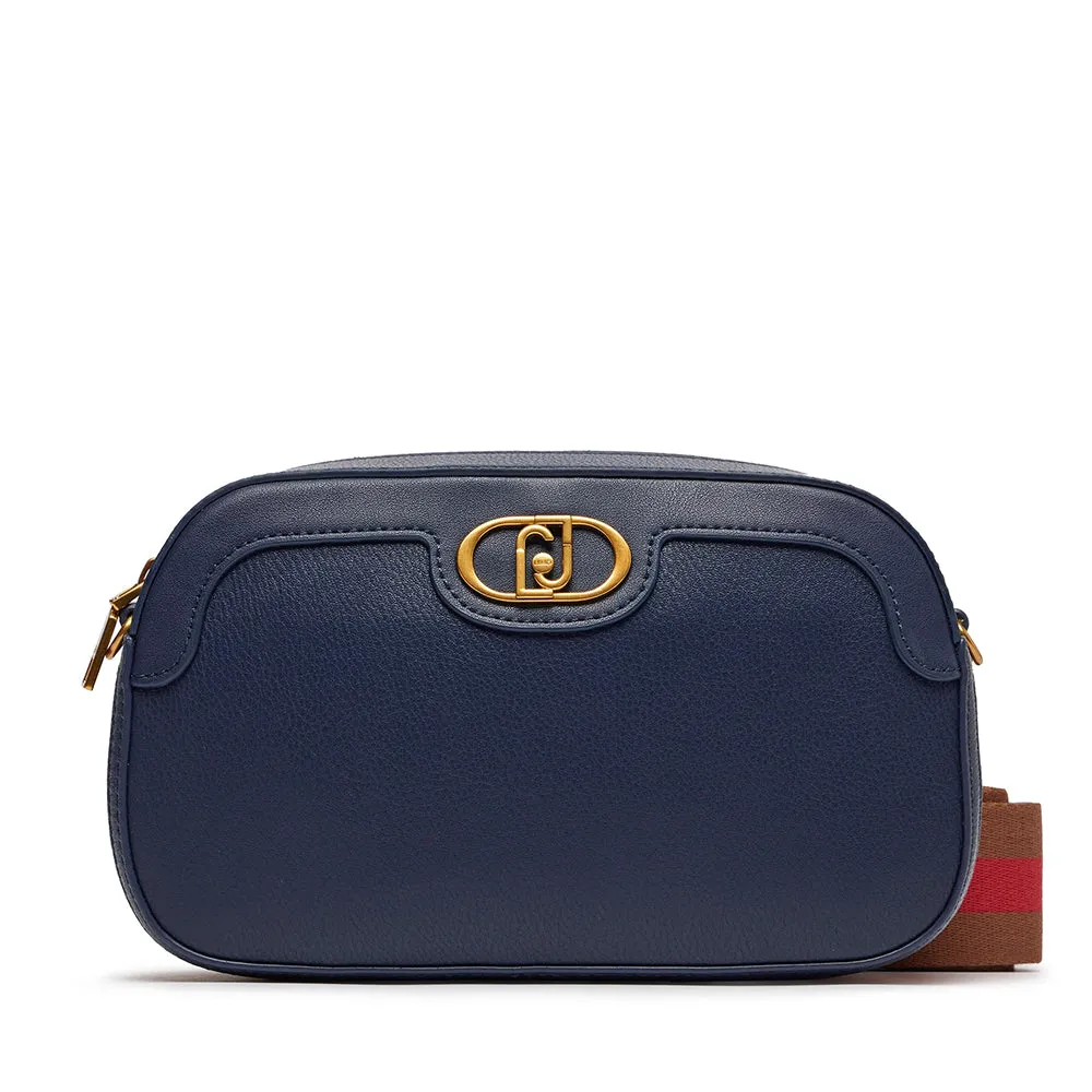 Borsa Donna con Tracolla Bicolor LIU JO colore Dress Blue