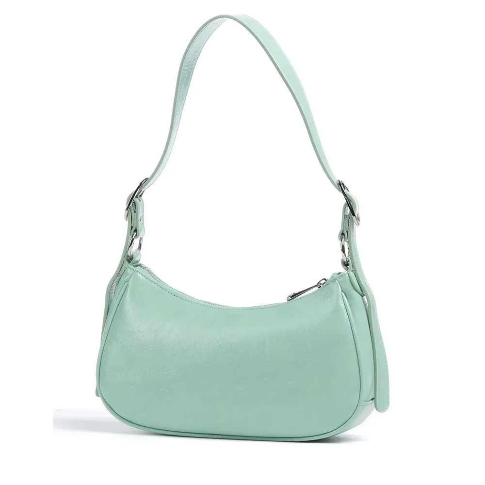 Borsa Donna Hobo Lucida LIU JO Silk Dust Jade