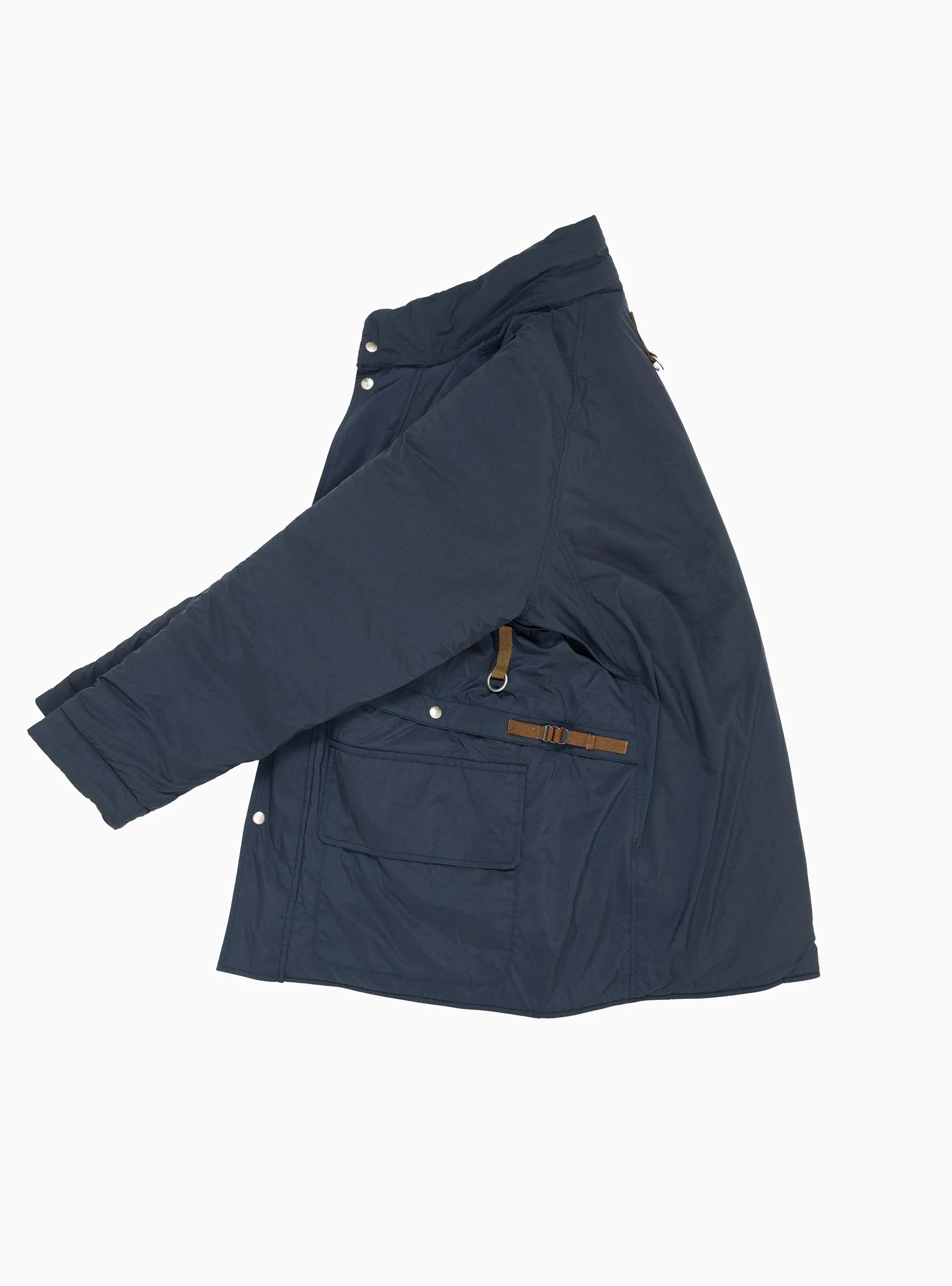 Car Coat Navy