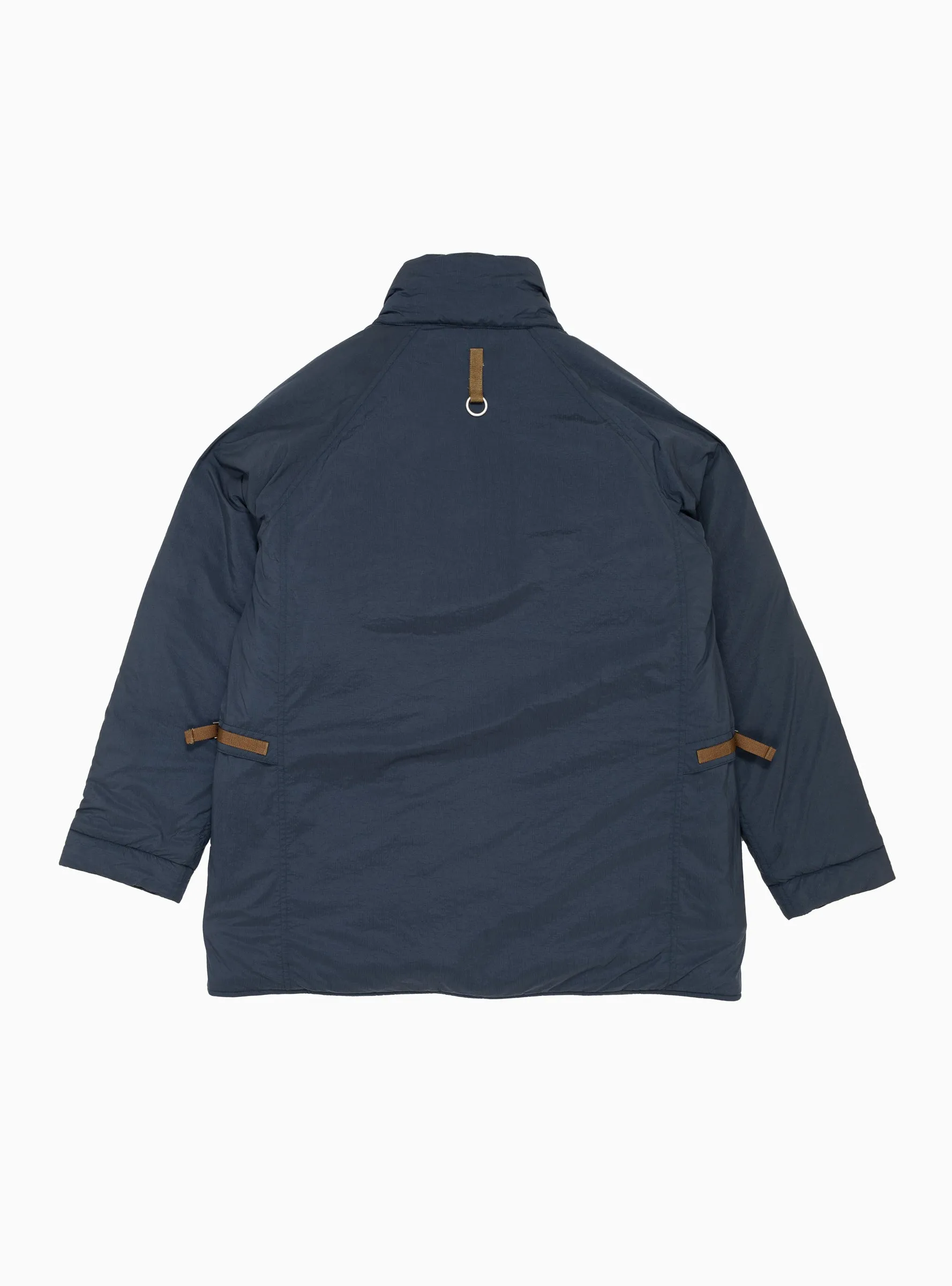 Car Coat Navy