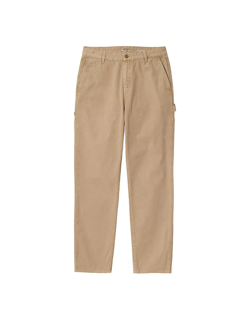 Carhartt WIP Pierce Pant Straight Fit Dusty H Brown