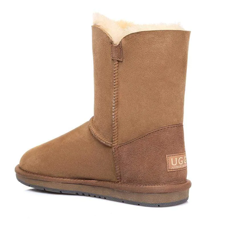 Classic Short 1-Button UGG Boots