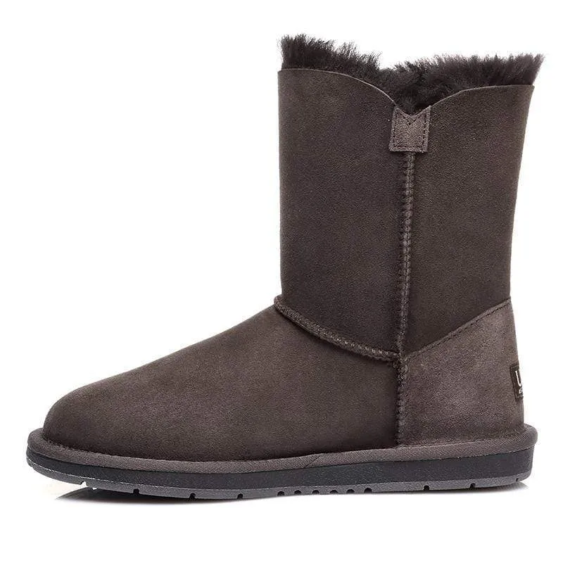 Classic Short 1-Button UGG Boots