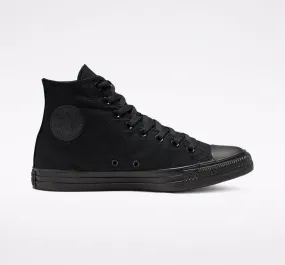 Converse - Chuck Taylor All Star Black Monochrome High Top M3310C