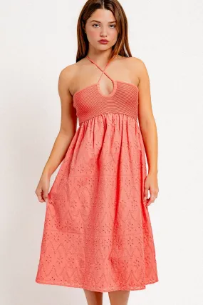 Cora Tube Top Dress