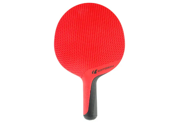 Cornilleau SOFTBAT Ping Pong Racket 454707 red 