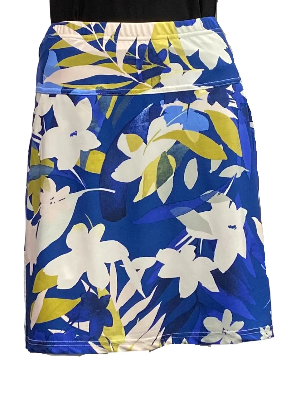 Corsican Skort Jardin