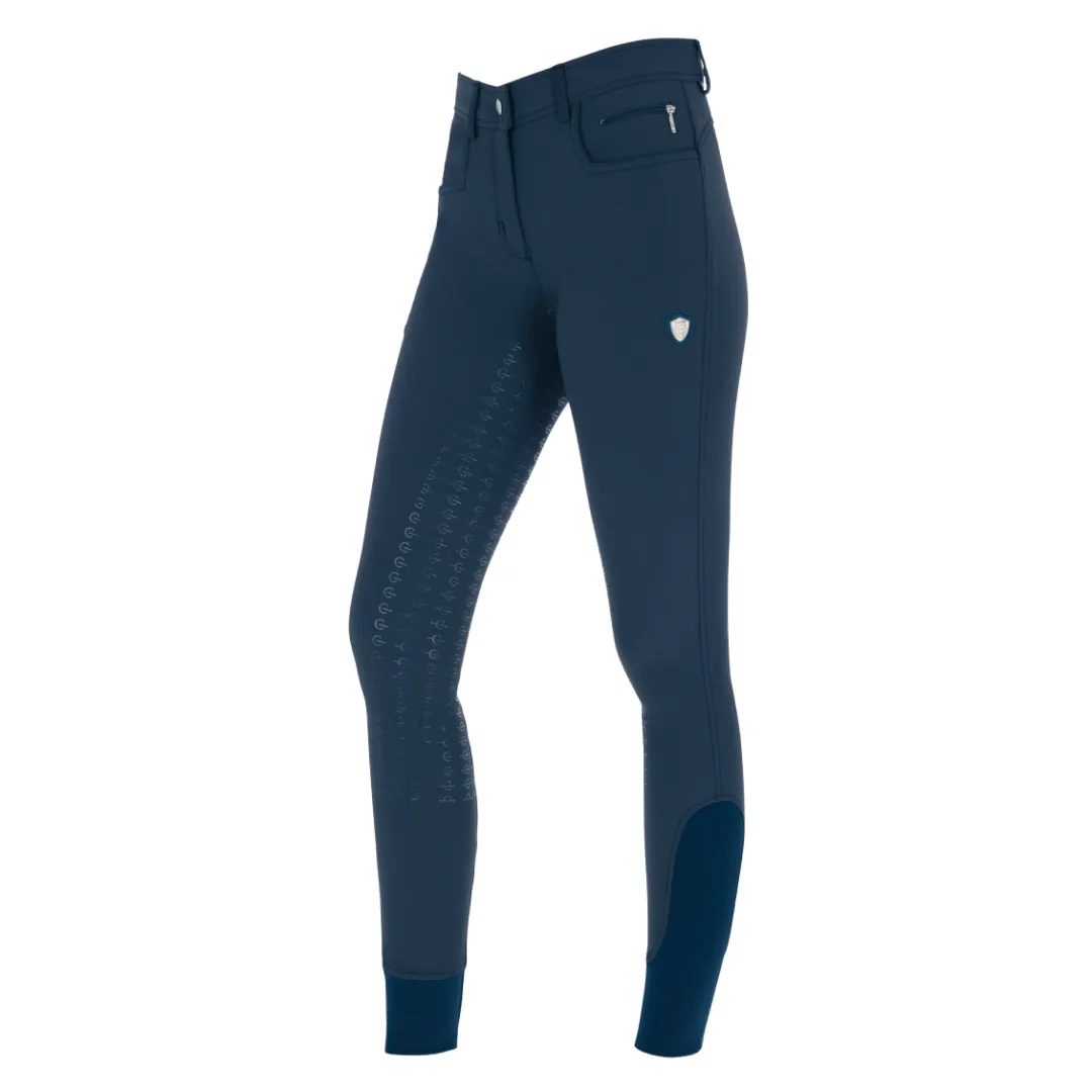 Covalliero Ladies Detroit Softshell Riding Breeches