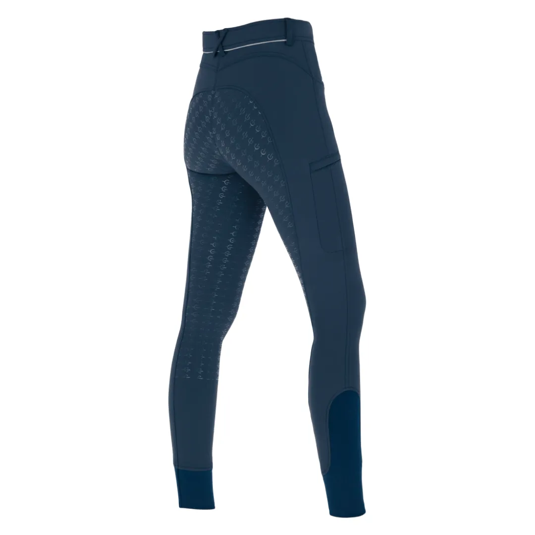 Covalliero Ladies Detroit Softshell Riding Breeches