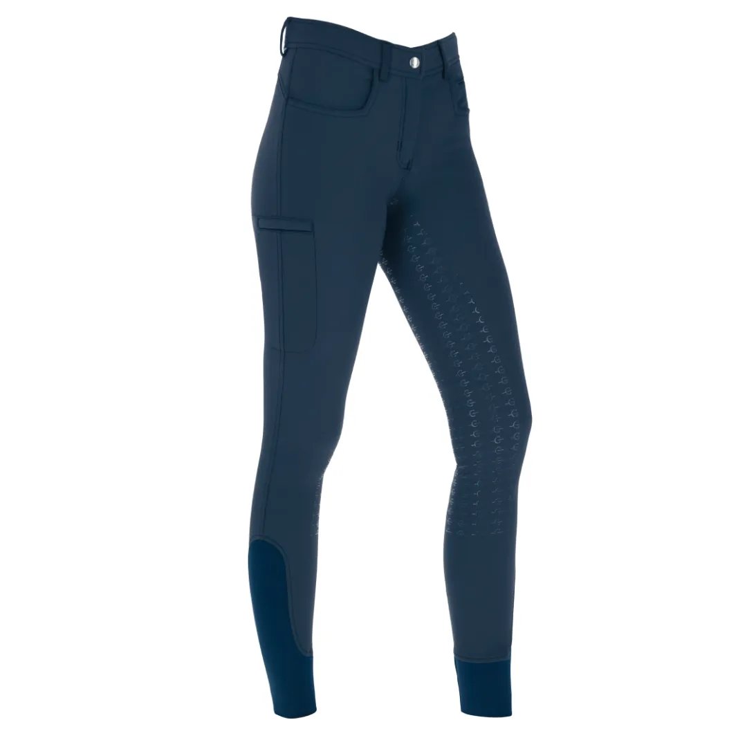 Covalliero Ladies Detroit Softshell Riding Breeches