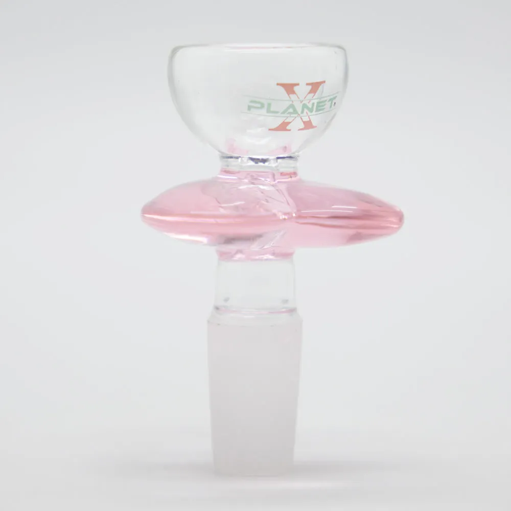 Cute Heart Glass Cone