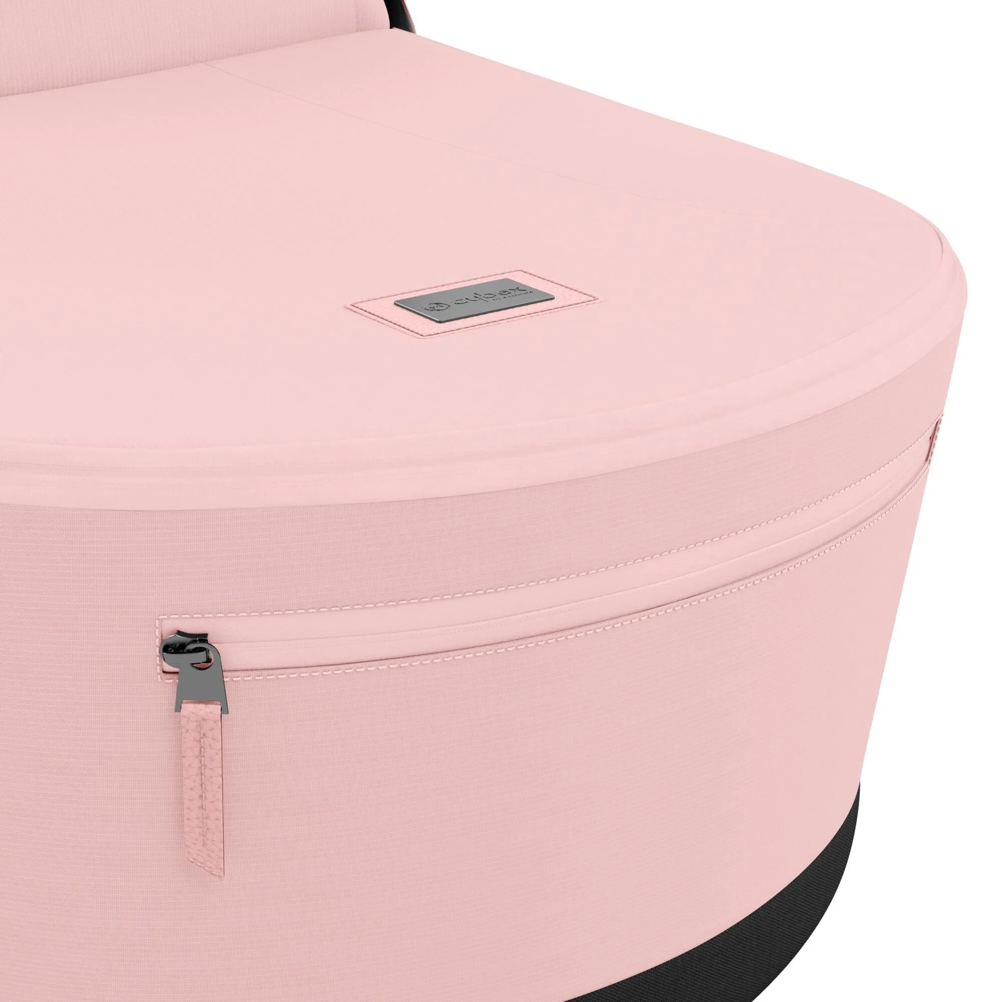 Cybex Priam Lux Carrycot - Peach Pink (2023)