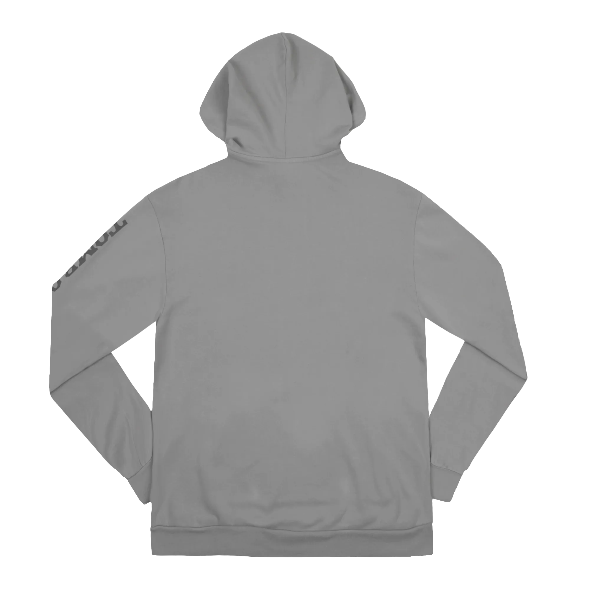 Demilich Off White Washed Hoodie