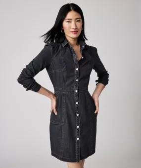 Denim Annie Shirt Dress