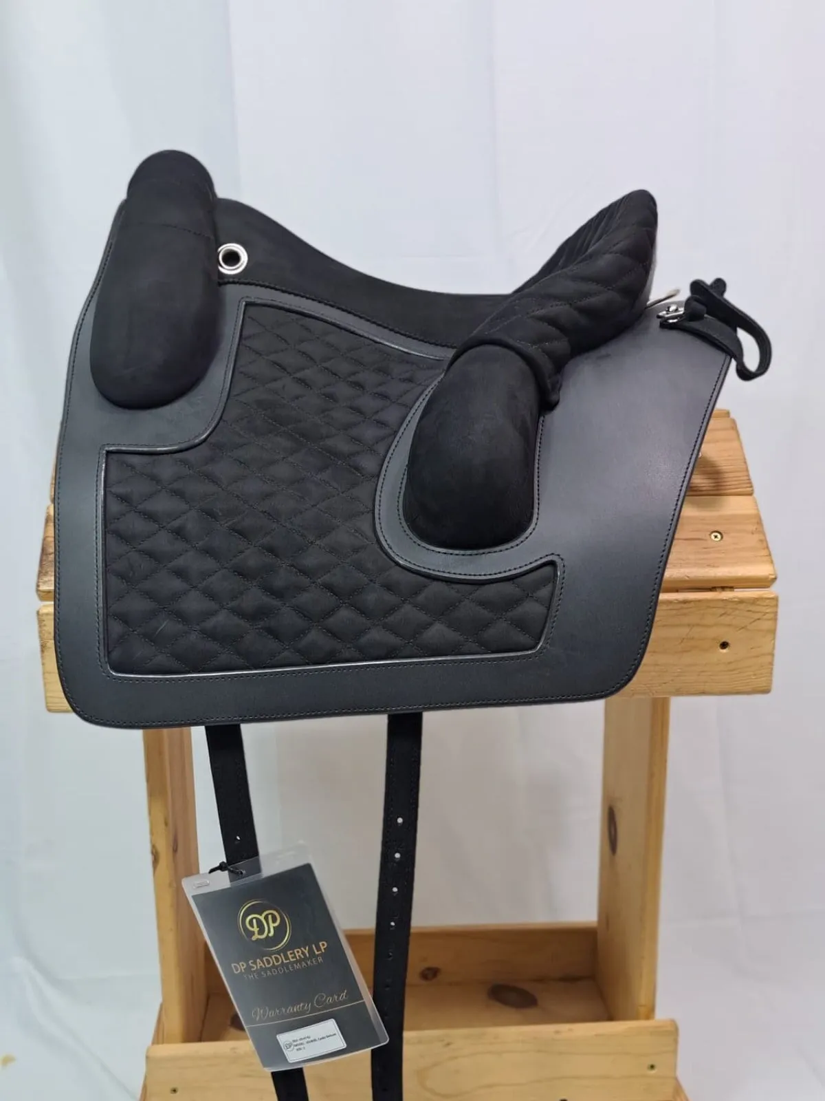 DP Saddlery Cadiz Deluxe 7449