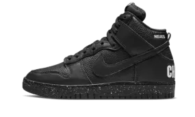 Dunk High Undercover Chaos Black