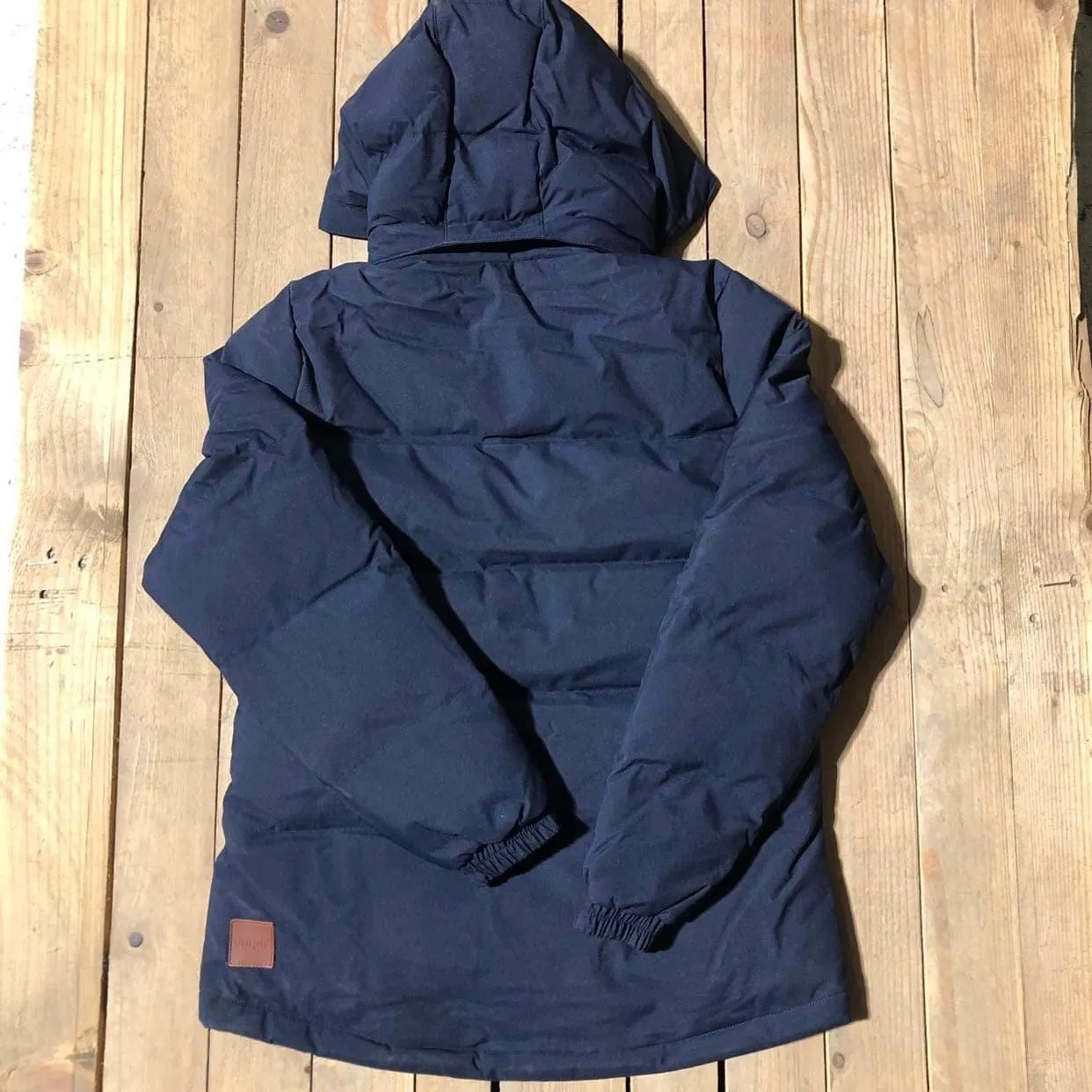 Edge Puffer Jacket