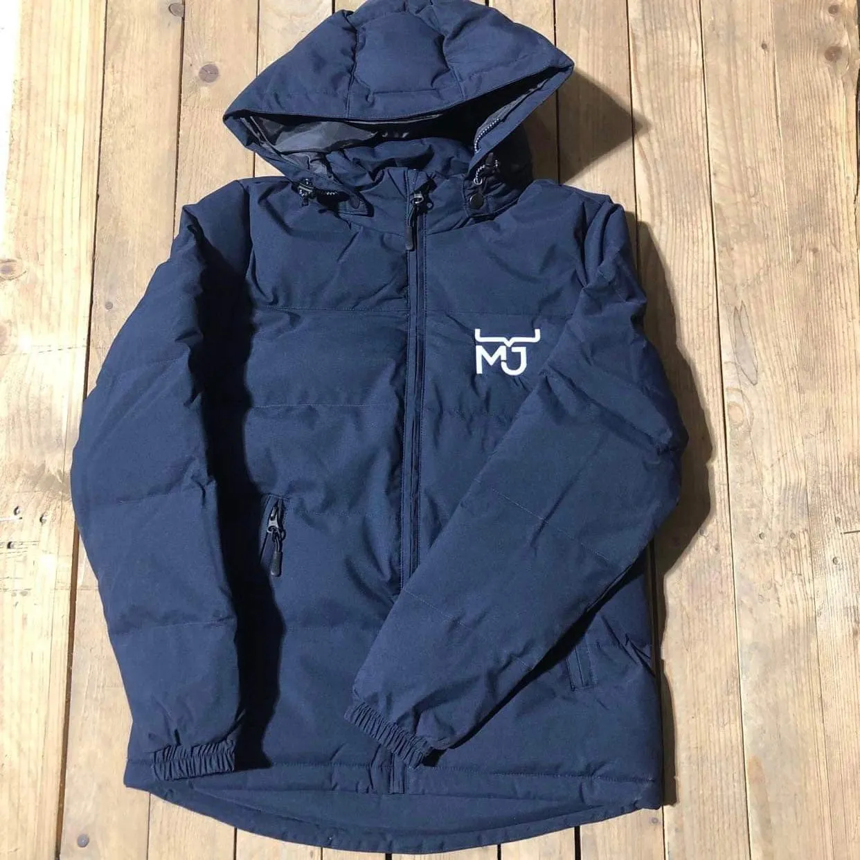 Edge Puffer Jacket