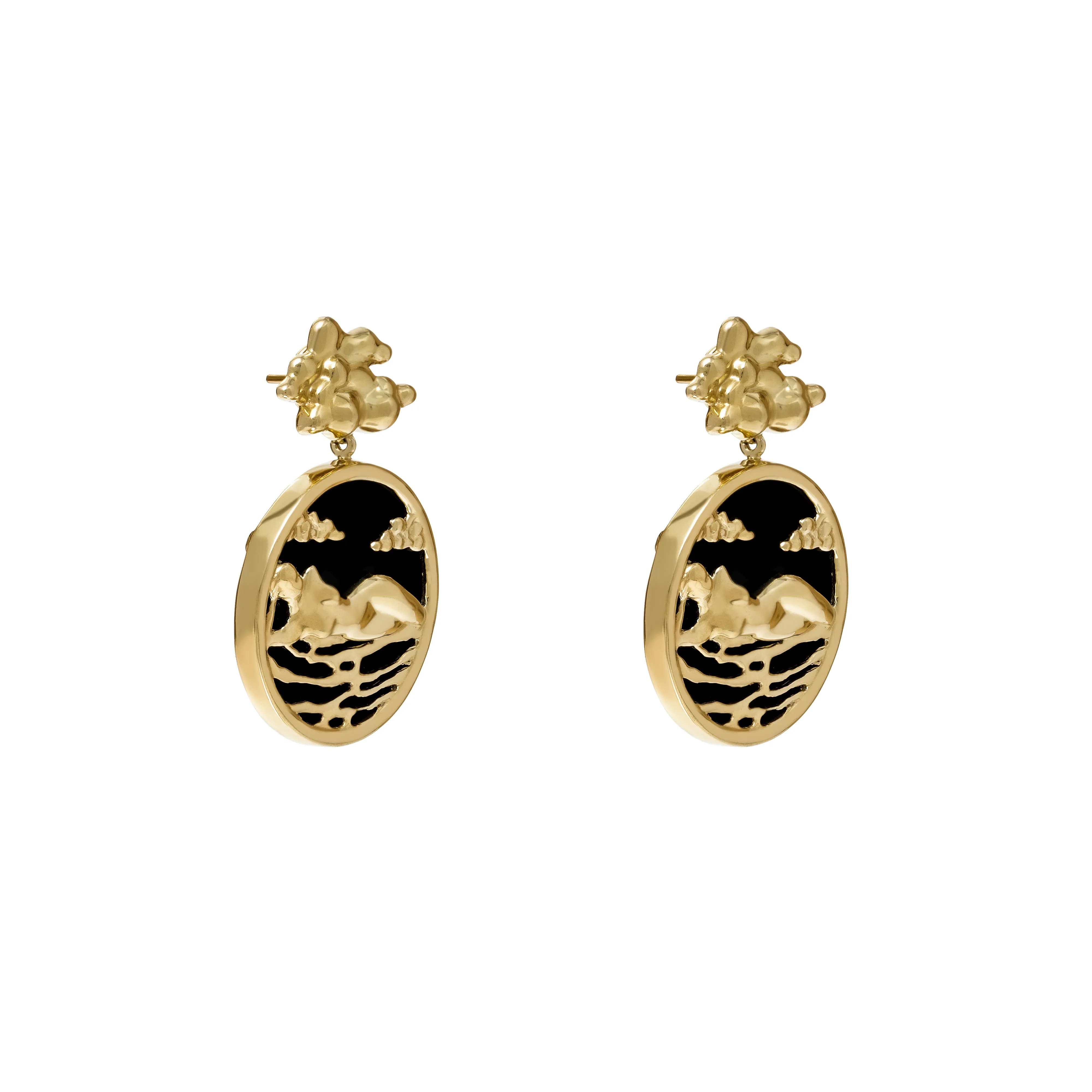 Elza Earrings