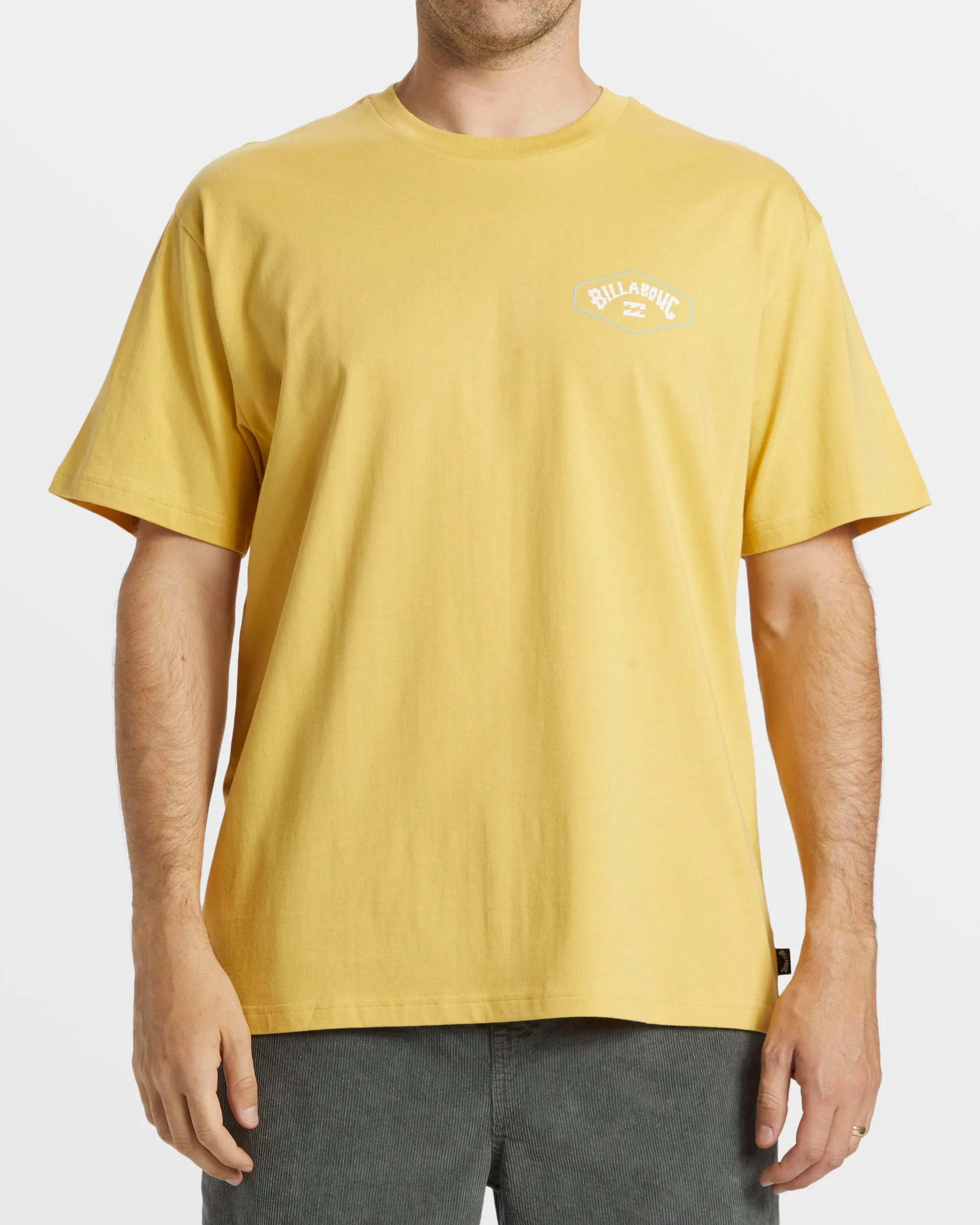 Exit Arch T-Shirt - Sunny